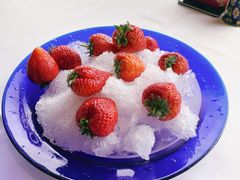 草莓-四季民福烤鸭店(前门店)