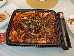 -紫鑫阁饭庄(长安店)