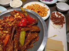 -沁香缘巫山烤鱼(看丹桥店)