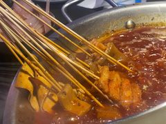 -来涮蜀鲜货火锅串串香(菜市口店)