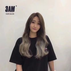 -3AM·S HAIR SALON烫发染发接发