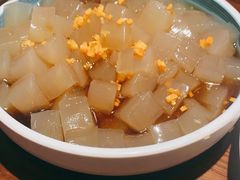 青岛凉粉-前海沿·青岛菜(李沧万达店)