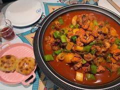 -楼兰古丽·新疆菜(大唐西市店)