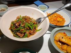 菜籽油炒超级小炒肉-遇见湘·地道湖南菜(云门店)
