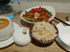 -朵朵开素食餐厅(后宰门街店)