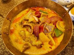 黄咖喱鸡-南沙游艇会·大兵船餐厅