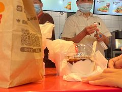 -汉堡王(华润五彩城店)