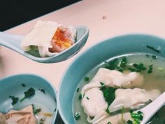 -顶巧鸡汤馄饨(虹口总店)