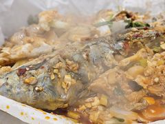 -有鱼吃·纸包烤鱼(曲江创意谷店)