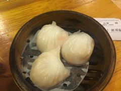 招牌虾皇饺-黄金粥港式·早晚茶(海阳路店)