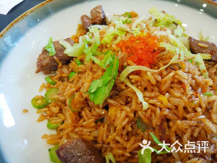 茶里(保利中环广场店)-法式鹅肝粒炒饭图片-广州美食-大众点评网