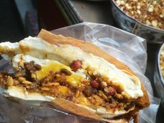 -老马家马蓉蛋菜夹馍·腊牛肉夹馍(回民街店)