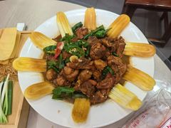 -老德州四合院·德州菜(天衢路店)