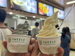 -中国农业大学·第四食堂风味餐厅