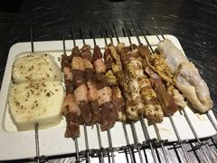 -很久以前羊肉串(大华三路店)