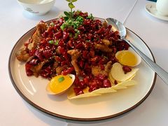 分子辣子鸡-松鹤楼·非遗·苏帮菜(融科店)
