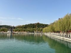 -百泉景区