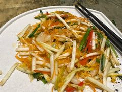 韭黄粉丝-缦晏山房(澜溪镇店)
