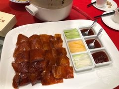 金牌片皮鸭-江南厨子(万象天地店)