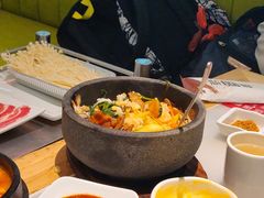 -韩宫宴烤肉·料理(宝山万达店)
