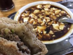 -李小老烧饼(常营民族家园店)