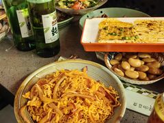 -寂寞的豆芽 蒙古原切大串(金宇店)