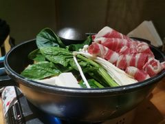 暖暖寿喜锅-割烹旭日本料理(龙湖狮山天街店)