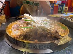 -小牛哈尼韩式水煎肉(万象城店)
