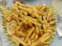 干煸土豆丝-四妹餐厅(玫瑰街店)