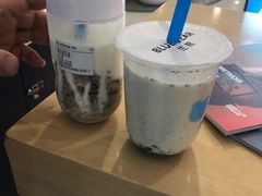 -兰熊鲜奶(西直门凯德mall店)