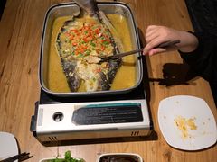 -半天妖烤鱼(方庄店)