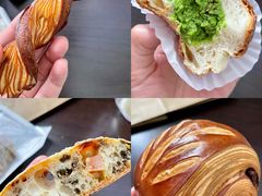碱水薯条脆-屋裡·Union Bakery(龙江路店)