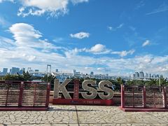 -台场海滨公园船码头