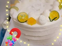 -山与蓝·轻糖鲜果蛋糕(勒泰店)