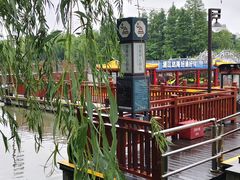 -南通濠河风景名胜区
