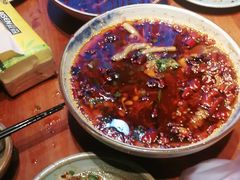 -辣不二地道川菜(汉水路店)
