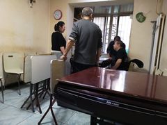 大堂-老红桥炸灌肠牛肚锅烧烤(定福庄店)