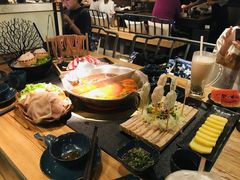 -湊湊火锅·茶憩(东城万达店)