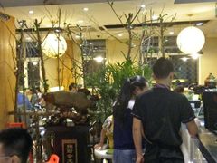-金太阳海鲜烧烤·本地人餐厅(东纬路旗舰店)