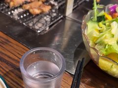 -柿子树炭烤羊腿(金台路店)