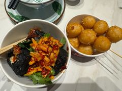 -黑色经典臭豆腐·湖南特产(坡子街店)