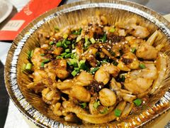 烤牛蛙-巴厘龙虾·榜首油焖大虾(洞庭·艺术洋房店)