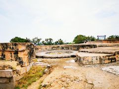 -长门炮台