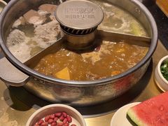 -巴奴毛肚火锅(广益哥伦布店)