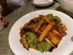虎皮辣子烧茄子-小尕子·新疆菜(明园店)