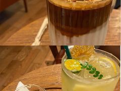 桂花酒酿咖啡-懒鱼时光馆(沙坪坝店)