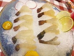 -吉源大排档·鱼生·海鲜(烧烤彩印厂店)