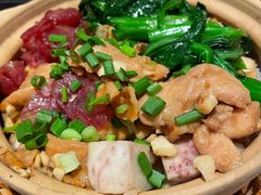-华记煲仔华·煲仔饭(市桥易发店)