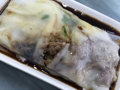 韭黄牛肉拉肠-穗银肠粉店(东川路店)