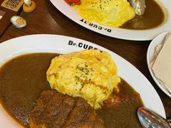 -伽喱博士 Dr.CURRY咖喱饭(太阳宫咖喱店)